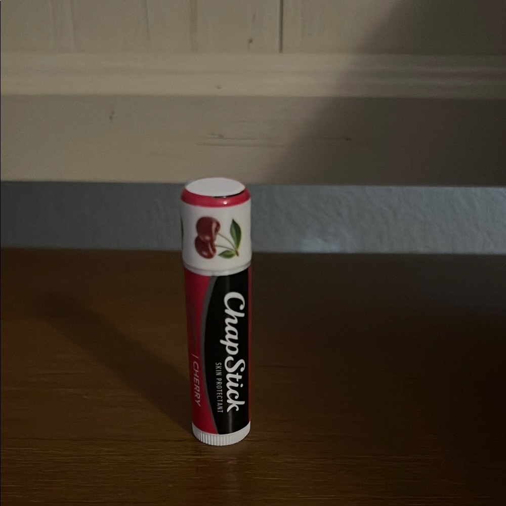 ChapStick Cherry Lip Balm